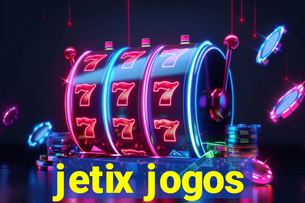 jetix jogos